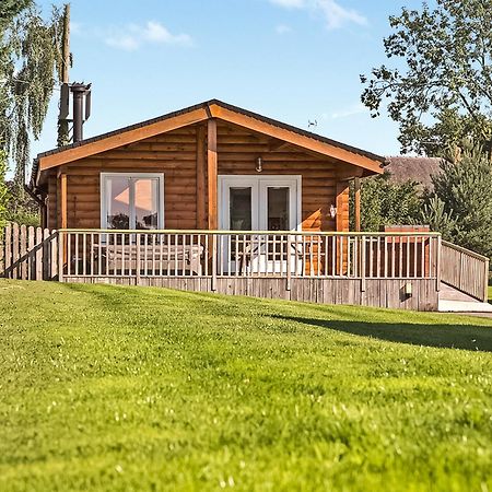 Longford  Hideaway Lodge - Uk47328 מראה חיצוני תמונה